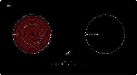 Bep dien tu Bauer BE 62SE