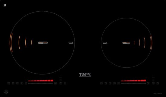 Bep tuTopy A688 PLUS