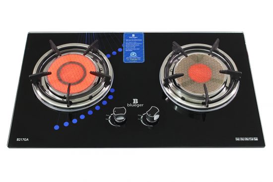 Bep ga am hong ngoai Blueger B217GA