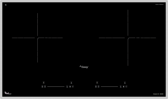 Bếp từ Canzy CZ-898IN