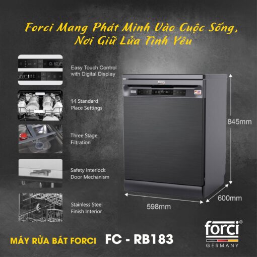 FORCI - RB183