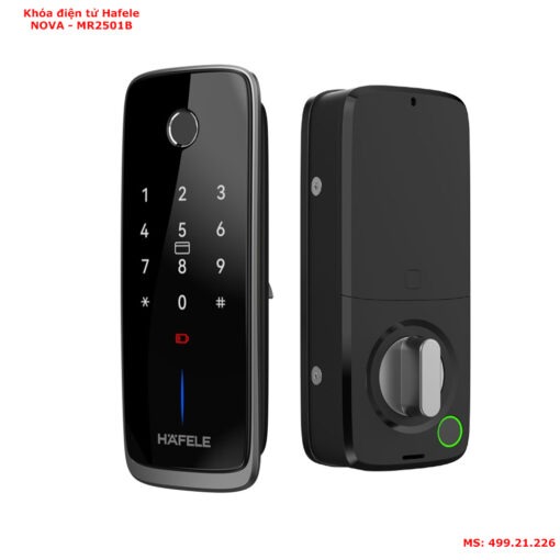 NOVA MR2501B 499.21.226