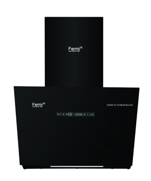 SH006 Platinum Black